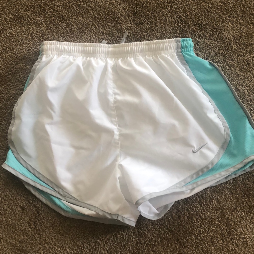 Nike running shorts!!!